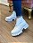 BOTA COTURNO LUXURY BRANCO - Imagem 2