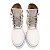 BOTA COTURNO LUXURY BRANCO - Imagem 3