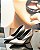 SCARPIN CACHAREL PRATA VELHO - Imagem 2