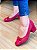 SCARPIN ALLYMA CHANEL TRAMA ROUGE - Imagem 2