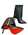BOTA CAPA PRETO - Imagem 3