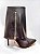 BOTA CAPA PRETO - Imagem 1