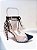 SCARPIN VINIL TWEED - Imagem 1