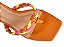 FLAT ALLYMA TRANÇA CARAMELO - Imagem 4