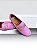 MOCASSIM COURO ALLYMA LOVE ROSA - Imagem 2