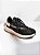 TÊNIS ALLYMA TRICOT DUNAS PRETO - Imagem 1