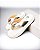 CHINELO ALLYMA FLATFORM BRANCO/PRATA - Imagem 3