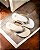 CHINELO ALLYMA FLATFORM BRANCO/PRATA - Imagem 5