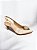 SCARPIN ALLYMA LOVER AMBAR - Imagem 1