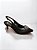 SCARPIN ALLYMA LOVER PRETO - Imagem 1