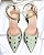 SCARPIN ALLYMA ELO VERDE - Imagem 2
