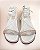 SANDÁLIA BIRKEN SANTORINE BRANCO - Imagem 1