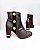 BOTA ALLYMA ROMANA PRETO - Imagem 2
