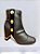 BOTA ALLYMA ROMANA PRETO - Imagem 1