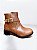 BOTA ALLYMA ARIZONA CARAMELO - Imagem 1