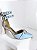 SCARPIN ALLYMA LOLLA AZUL - Imagem 1