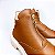 BOTA COURO ALLYMA ELIS CARAMELO - Imagem 4