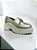 LOAFER ALLYMA CINDY OURO - Imagem 1