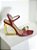 SANDALIA ALLYMA FRIDA MALBEC - Imagem 1