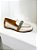 MOCASSIM ALLYMA ITALY PEDRA CARAMELO - Imagem 1
