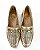 MOCASSIM ALLYMA COURO ELOA OUR - Imagem 2