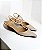 SCARPIN ALLYMA OCRE NATURAL - Imagem 3