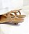 SCARPIN ALLYMA OCRE NATURAL - Imagem 4