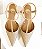 SCARPIN ALLYMA OCRE NATURAL - Imagem 2