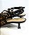 SCARPIN ALLYMA TELA PRETO - Imagem 4