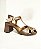 SANDÁLIA ALLYMA RUSTIC BRONZE - Imagem 1