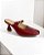 MULE ALLYMA SALTO LAILA MARSALA - Imagem 1