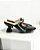 MULE ALLYMA SALTO LAILA PRETO - Imagem 4