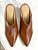 MULE ALLYMA SALTO LACI CARAMEL - Imagem 3