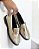 MOCASSIM ALLYMA MALDIVAS OURO - Imagem 3