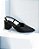 SCARPIN ALLYMA MALDIVAS PRETO - Imagem 1