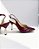 SCARPIN ALLYMA BASIC FLORA MALBEC - Imagem 4