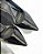 SCARPIN ALLYMA BASIC FLORA PRETO - Imagem 4