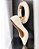 SCARPIN ALLYMA BASIC LUXO OFF - Imagem 3