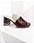 TAMANCO ALLYMA CROCO MAX MALBEC - Imagem 1