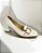 SCARPIN ALLYMA CROCO DASLU OFF - Imagem 1