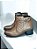 BOTA ALLYMA MATELASSE ALTA CARAMELO - Imagem 5