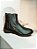 BOTA ALLYMA MATELASSE BAIXA PRETO - Imagem 1