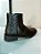 BOTA ALLYMA MATELASSE BAIXA PRETO - Imagem 4