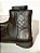 BOTA ALLYMA MATELASSE BAIXA PRETO - Imagem 5