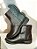 BOTA ALLYMA MATELASSE BAIXA PRETO - Imagem 3