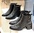 BOTA ALLYMA COURO CLEO PRETO - Imagem 4