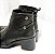 BOTA ALLYMA COURO CLEO PRETO - Imagem 2