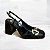 SCARPIN ALLYMA MADRI PRETO - Imagem 1