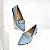 SAPATILHA ALLYMA CELESTE AZUL - Imagem 3