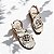 BIRKEN ALLYMA COURO MANDALA OURO - Imagem 2